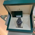 GMT Watch
